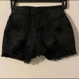 Hollister Mom Shorts